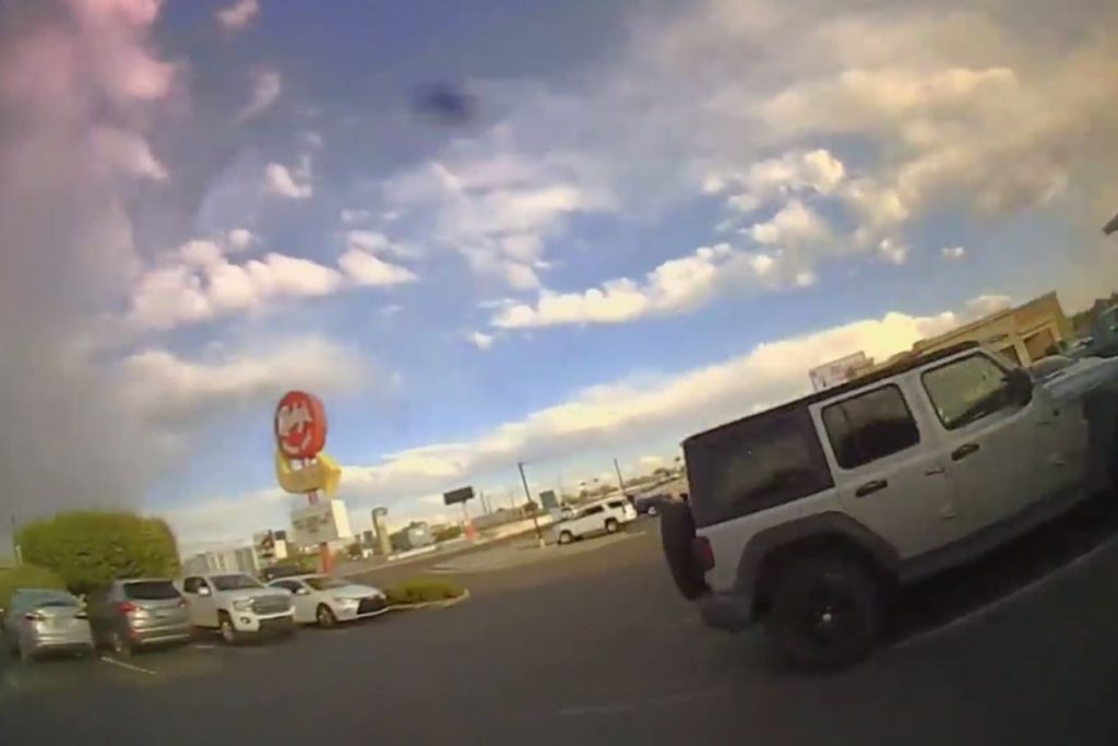 Bystander injured in shootout in Albuquerque sues suspect and law enforcement