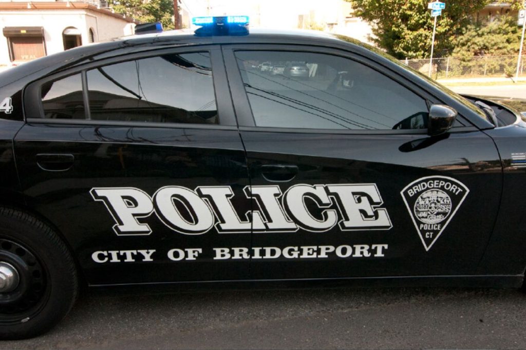 Driver arrested after crash with Bridgeport police officer near Seaside Park, officials say