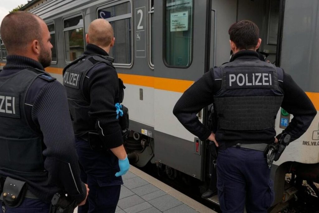 Foreigners Dominate In Violent Criminal Offenses On German Public Transport