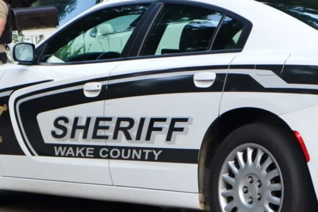 Man charged with setting girlfriend’s car on fire in Wake County, deputies say