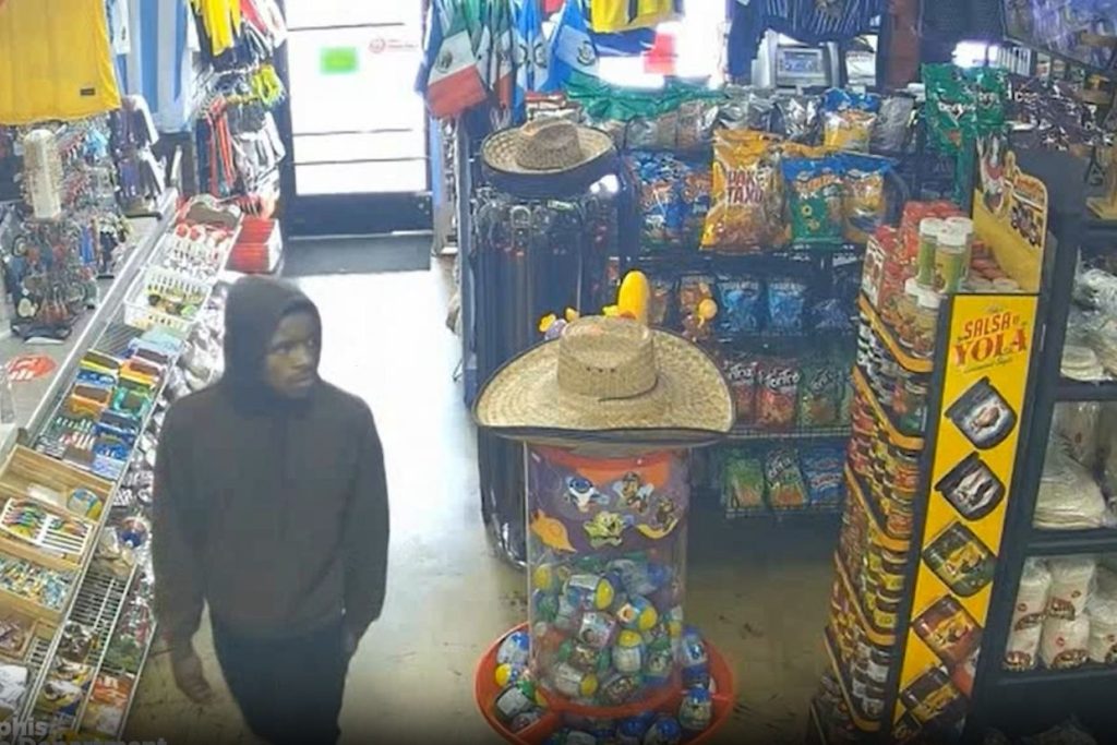 Man flees with cash after pointing gun at store clerk in Fox Meadows: MPD