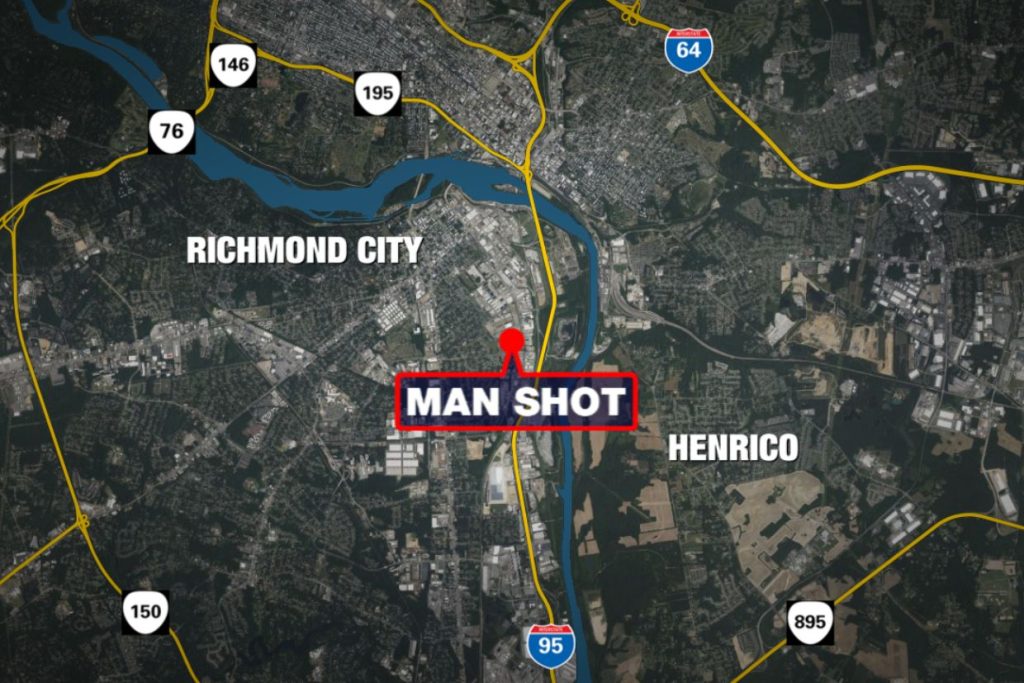 Man hospitalized after shooting in Richmond’s Southside