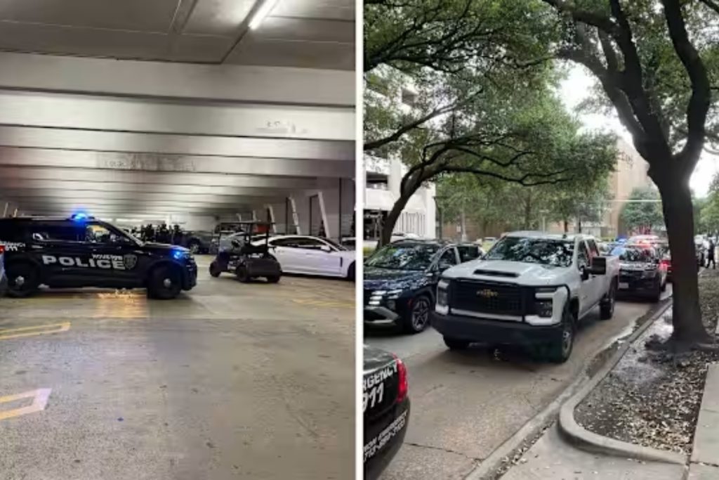 Man in critical condition, 3 detained after shooting in Galleria-area of Houston