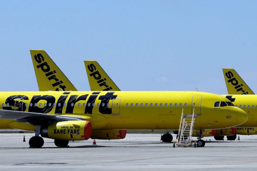 Man misses Spirit flight so allegedly calls in bomb threat to delay plane: FBI
