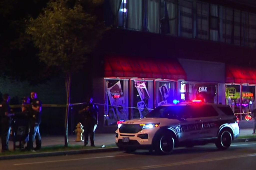 Man killed in Pawtucket shooting