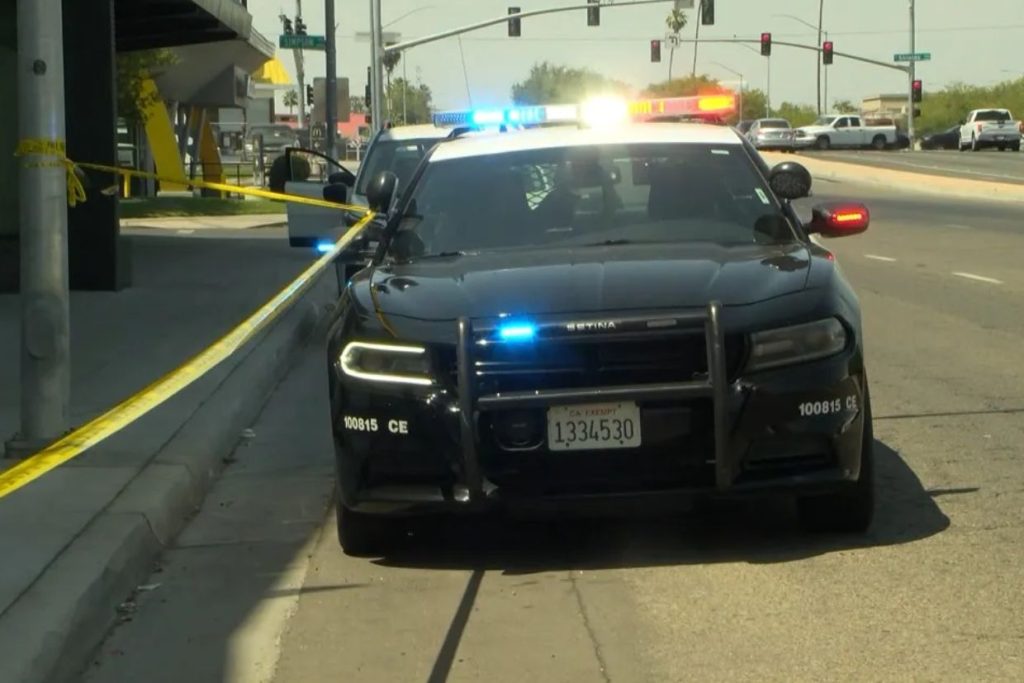 Man stabbed multiple times in Fresno, suspect arrested