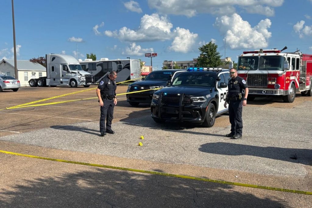 Man turns himself in, accused of shooting repo man in Horn Lake, MS