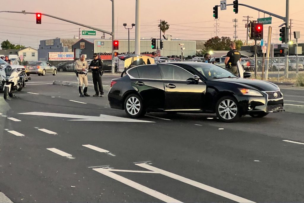 Man sustained graze wound from a shooting in South Sacramento