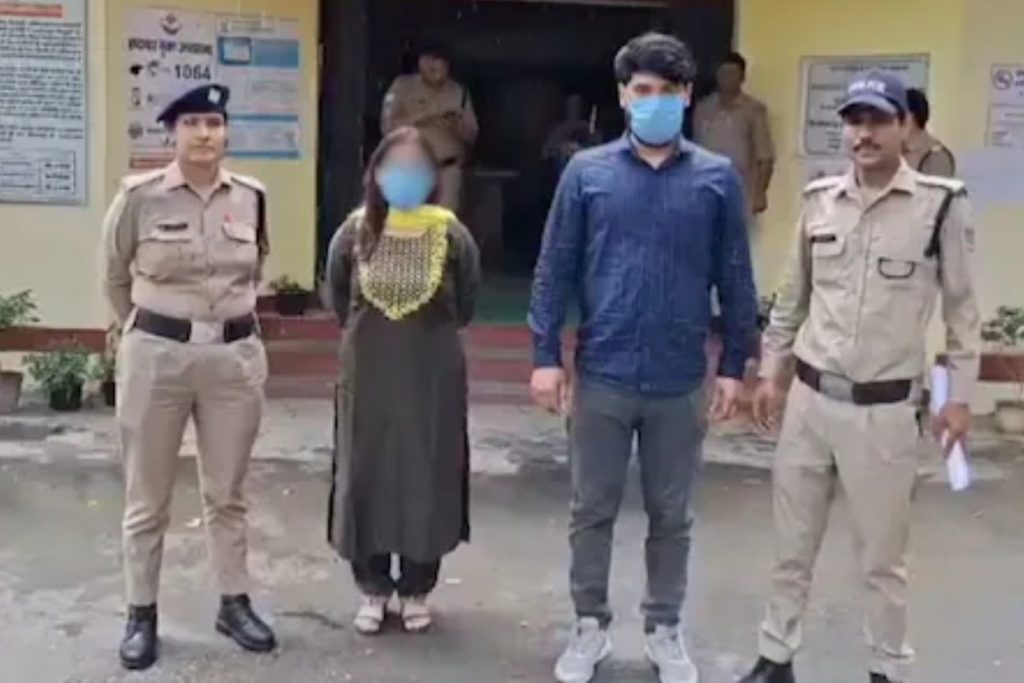 Minor Girl Alleges Mother Let Her Boyfriend Sexually Abuse Her, 2 Arrested