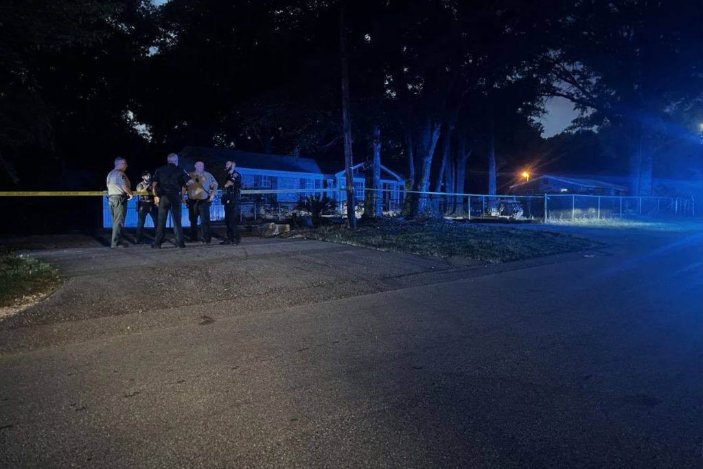 MCSO: One detained in Eight Mile shooting on Markris Circle