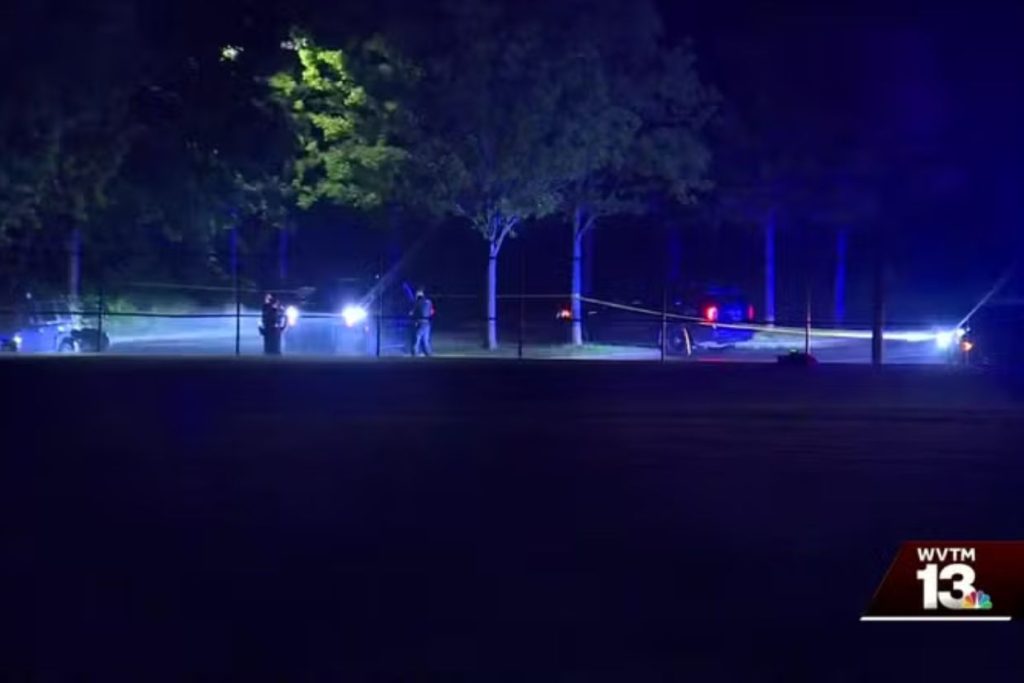 Person injured, hospitalized after shooting involving police officer at Homewood soccer field