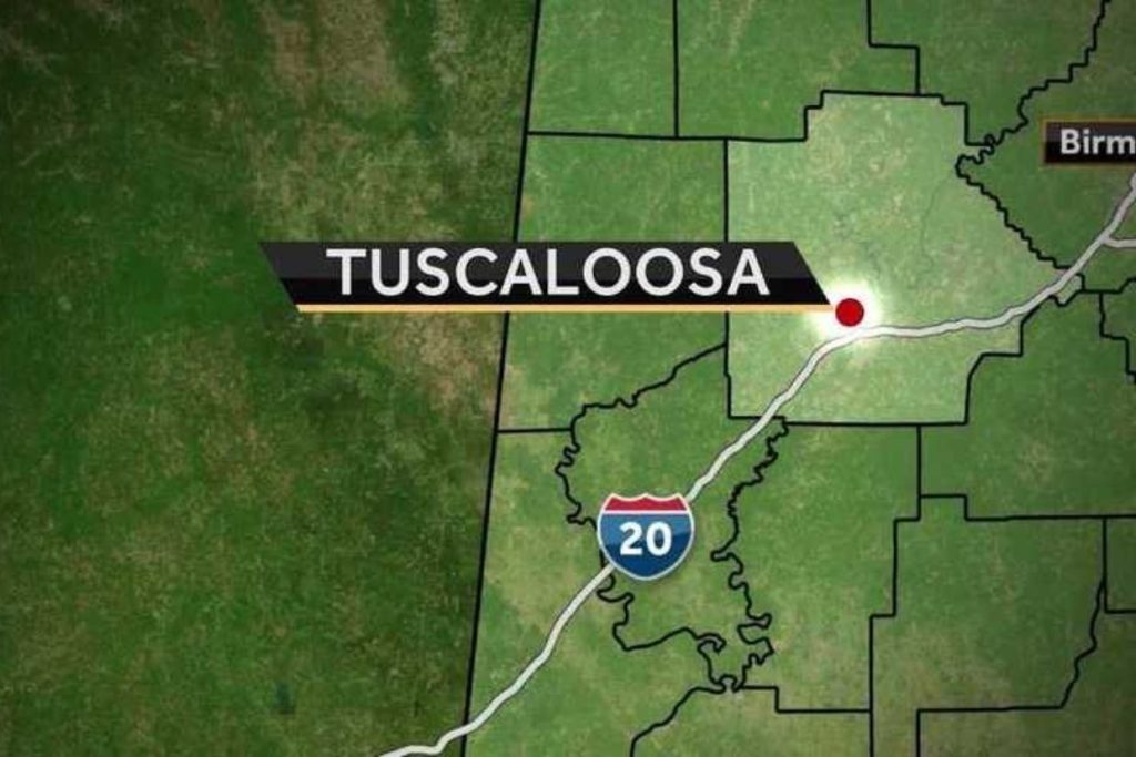 Person with gunshot wound taken to Tuscaloosa hospital