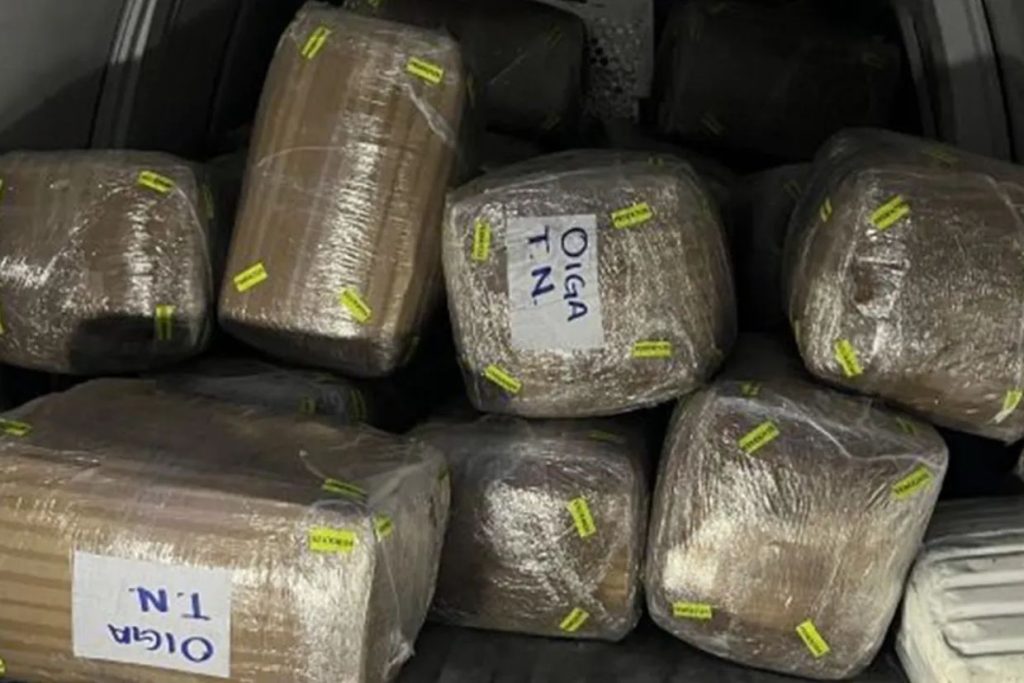 San Diego authorities arrest 3 noncitizens allegedly involved in transporting more than $5M worth of meth