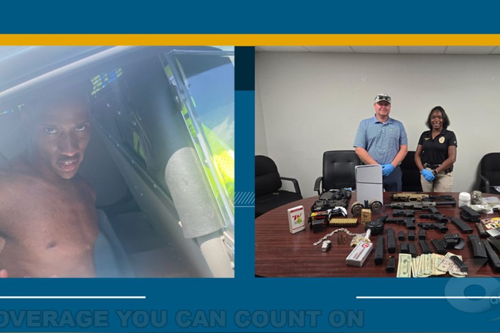 Suspect arrested in connection to May 20 homicide in Waynesboro