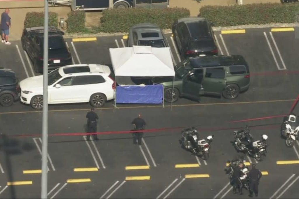 Teen boy dies after being hit by driver at LA private school