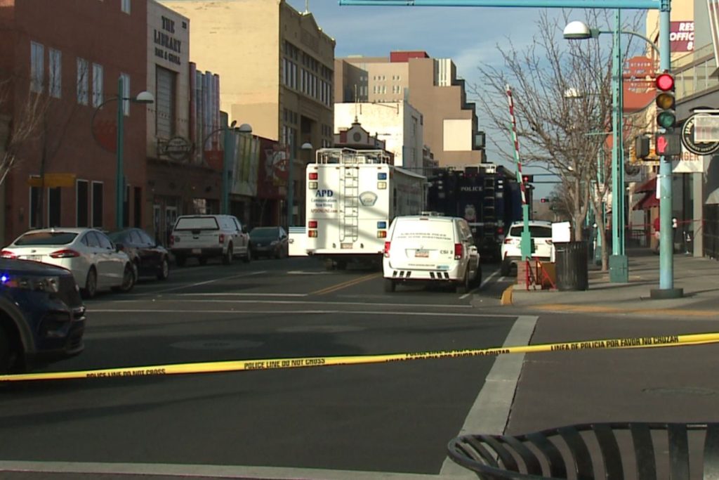 Teen sentenced after deadly nightclub shooting in Albuquerque