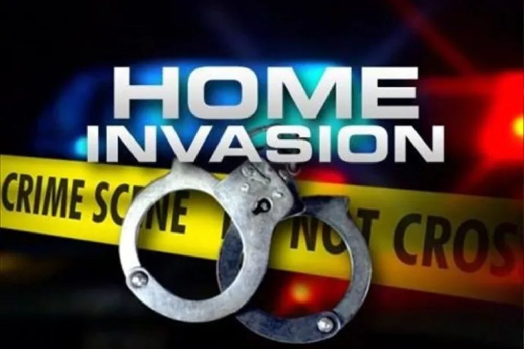 Teens arrested for armed home invasion in Rockford