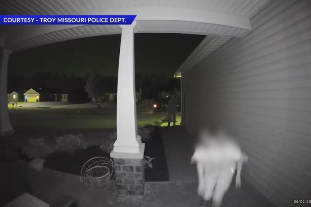 Caught on camera: Troy teens allegedly stealing doorbell cams, police say