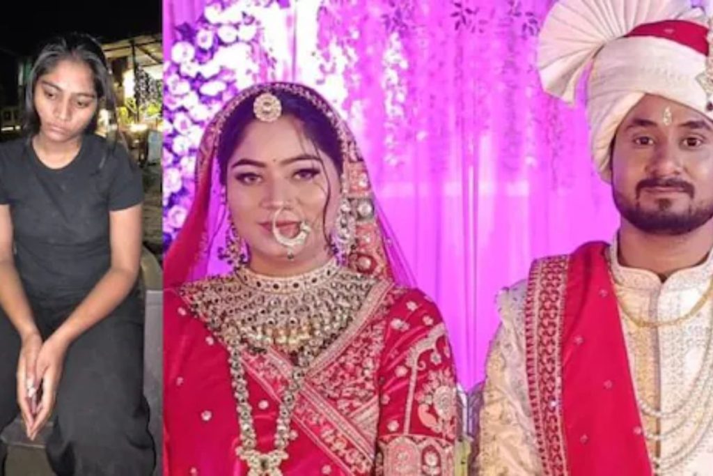 Wife Among 4 Arrested In Indore Man’s Murder In Meghalaya