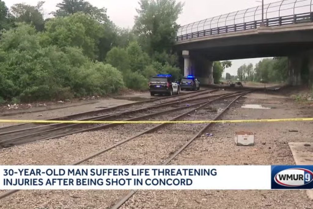 Man seriously injured after being shot in Concord; police investigating