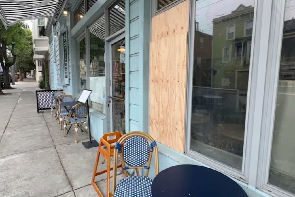 Popular San Francisco bakery broken into using ‘explosive’ device
