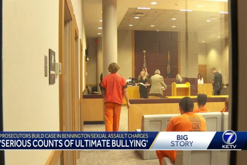 Former Bennington students sentenced in sexual assault case