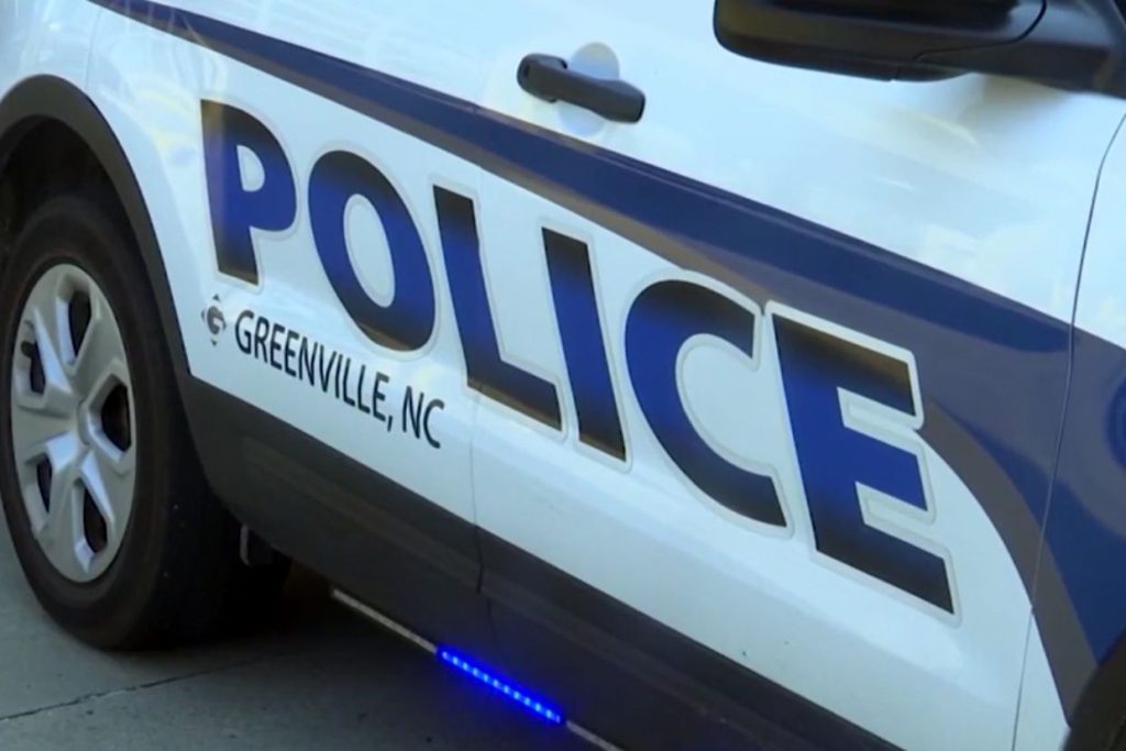Greenville Police Department responds to ShotSpotter report; one man shot