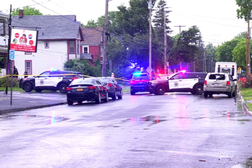 One injured in Midland Ave. shooting in Syracuse
