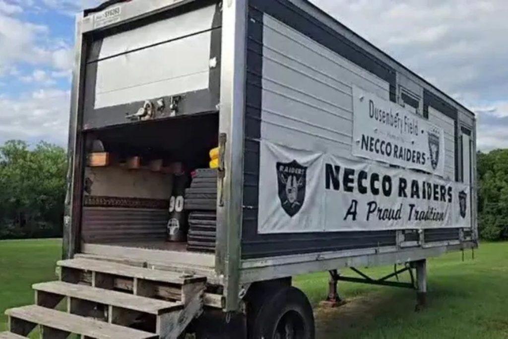 Thieves steal valuable equipment from KC youth football club