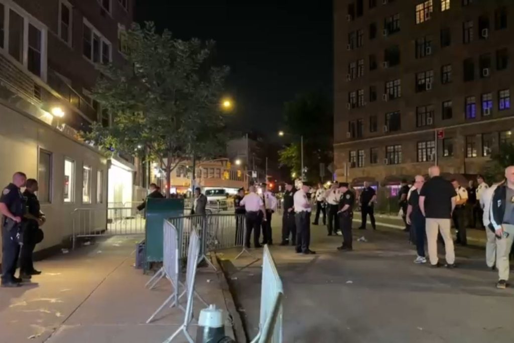 One person shot in head, another injured in Greenwich Village shooting near Stonewall Inn