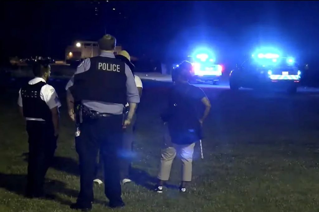 A Baby Drowned and One Woman May Know Why