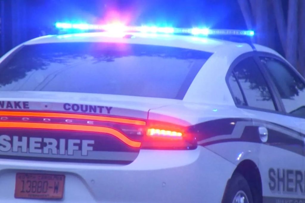 1 hospitalized after shooting on Knightdale Boulevard, Wake County Sheriff’s Office says