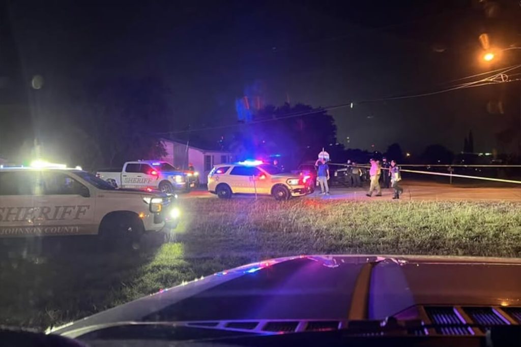 10 arrested after ambush on Texas ICE detention facility, officials say