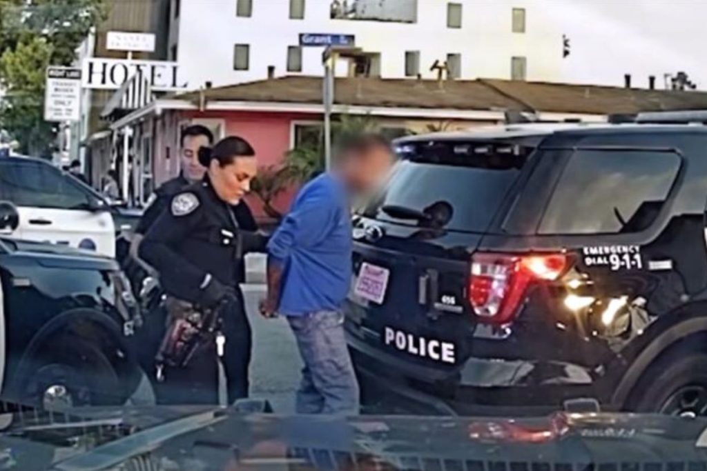 10 arrested in Santa Monica retail theft bust