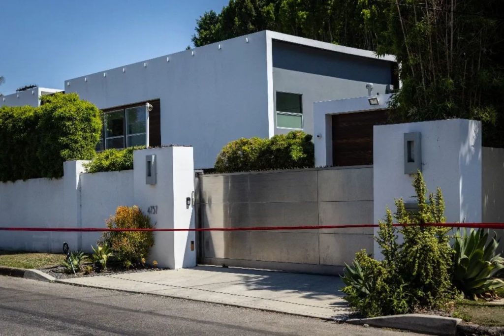 Suspect arrested after ‘American Idol’ executive, her husband shot to death: Police