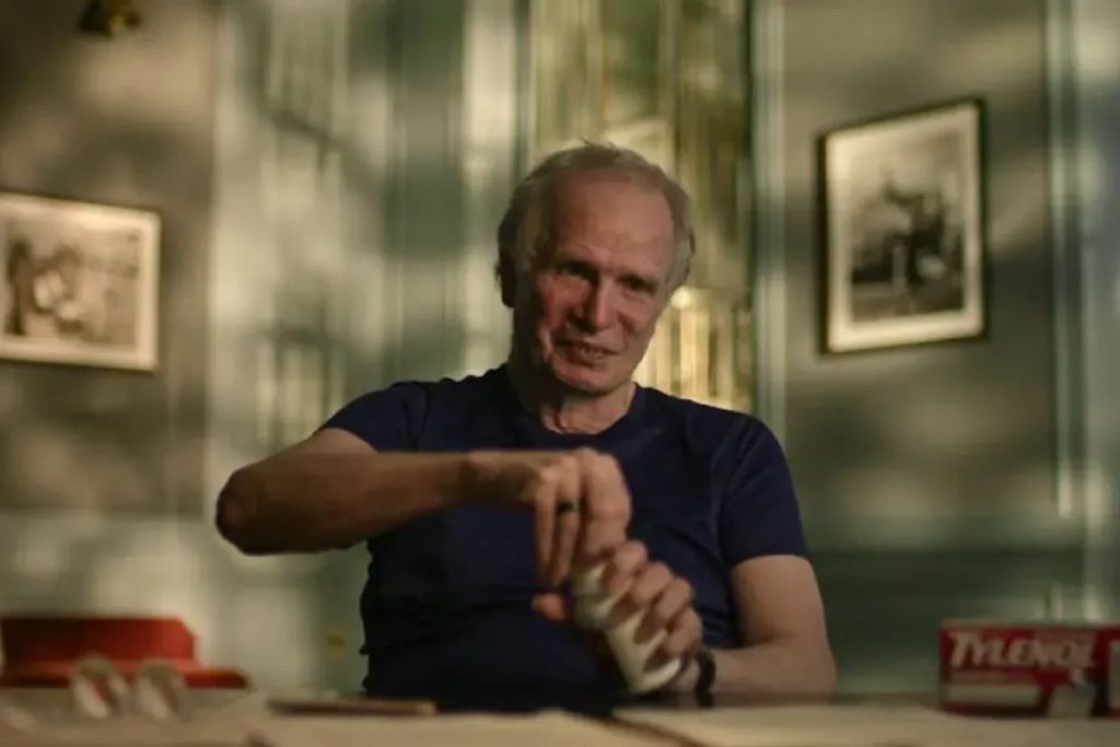 A Chilling Interview They Tried to Bury Is Finally Out