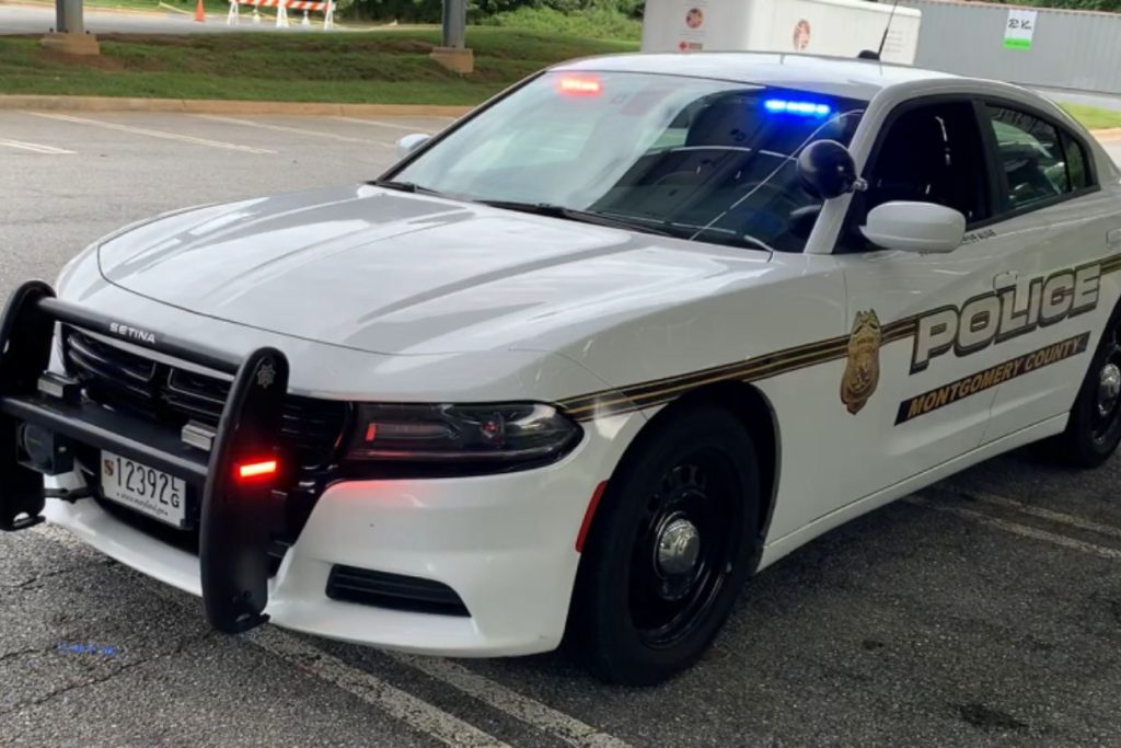 Montgomery County police officer arrested in Carroll County