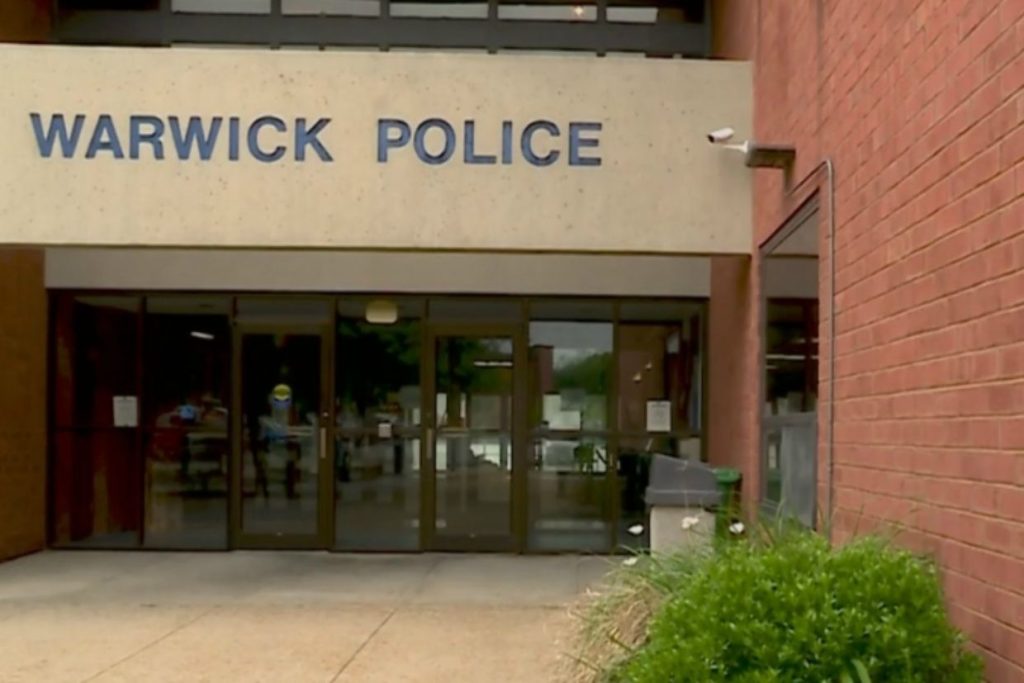 Police: Custodian stole 10 laptops from Warwick elementary school