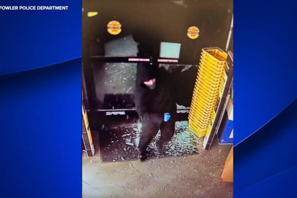 Dollar General heist in Fowler stunned police; two behind bars, third suspect still free