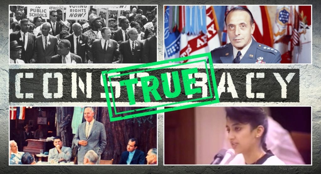 They Laughed at These Conspiracy Theories… Until They Were Proven True