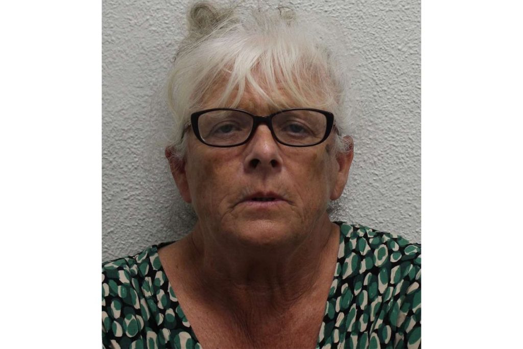 She Looked Like a Grandma but Ran a Drug Empire