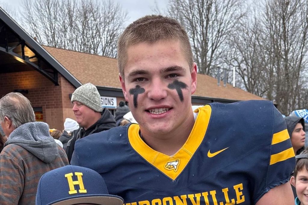 Hudsonville graduate injured in shooting in Alabama