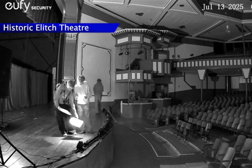 Security Alert: Elitch Theatre struck yet again — you won’t believe what was caught on camera