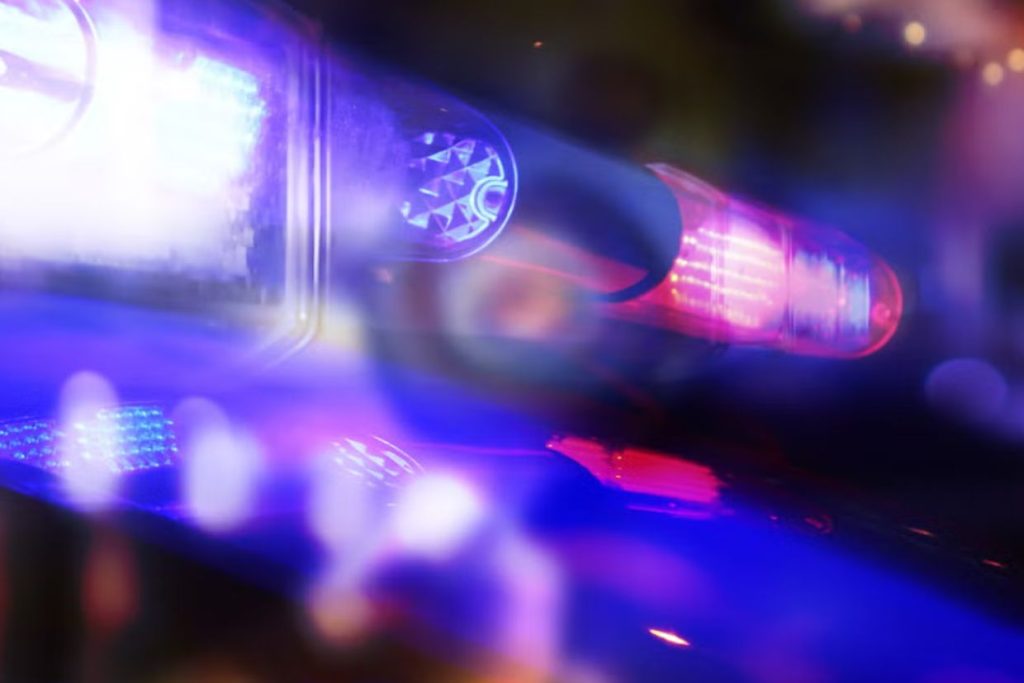 Juvenile injured after reportedly being shot in back of car, suspect taken into custody