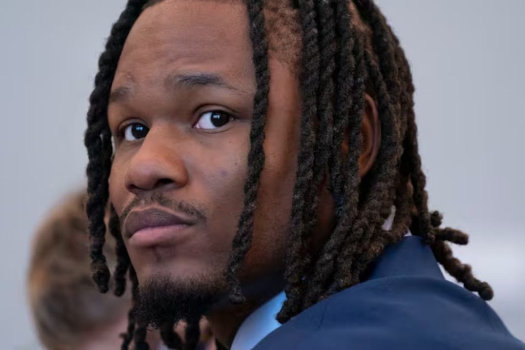 Oregon jury convicts former KU player of raping incapacitated woman at team party