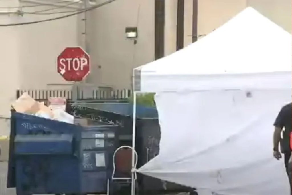 Man Accused of Murder After Young Boy’s Body is Found Near L.A. Dumpster