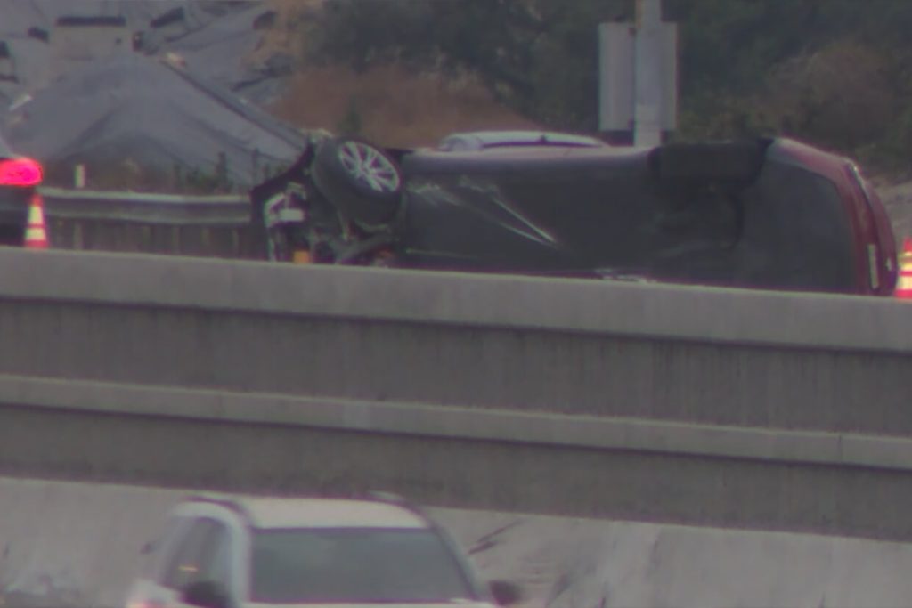 Man faces murder charge for ‘intentionally’ hitting, killing motorcyclist on I-805