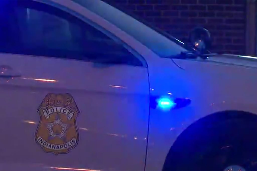 Man shot outside food market on east side of Indianapolis