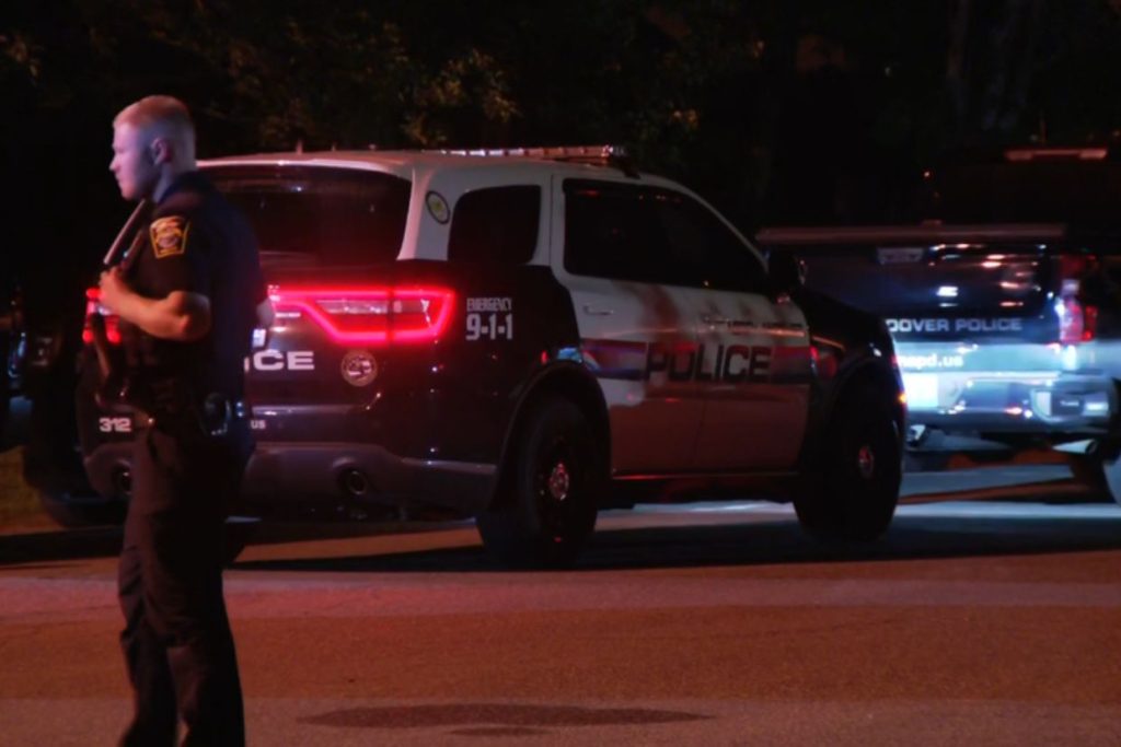 Off-duty police officer shot by police during armed confrontation in North Andover, Mass.