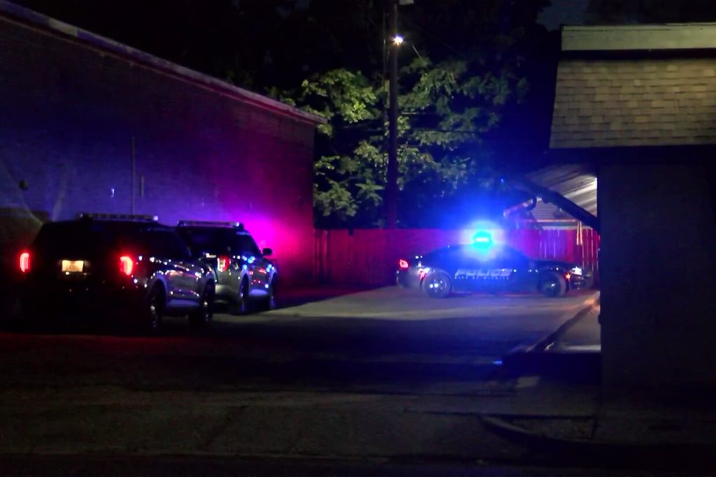 One in critical condition after assault near downtown Wichita